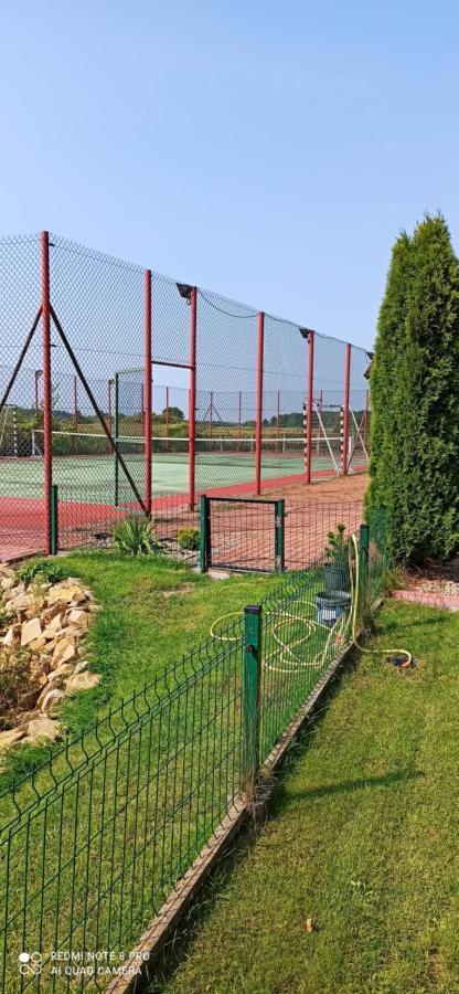 Pensjonat Agroturystyczny Mularczyk Włoszczowa Buitenkant foto